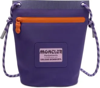 Moncler X Salehe Bembury Amoeba Shoulder Bag