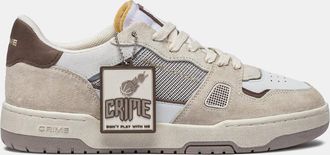 Crime London OFF COURT OG MOCHA FLEX