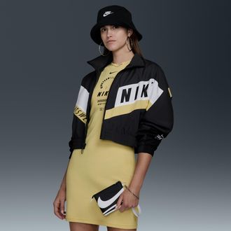 Nike Unisex Icon Cortez Wristlet in Black | N1009739-091