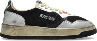 Autry Sneakers, female, Multicolor, 3 UK, Supvint Low sports shoes