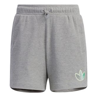 adidas (WMNS) adidas Shorts Asia Sizing Grey IK8623
