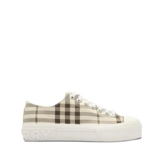 Burberry Dames, Schoenen, Beige, Maat: 37 1/2 EU