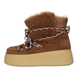 Ash Ash, Dames, Schoenen, Bruin, Maat: 41 EU Leer