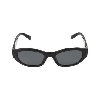 Miu Miu MU A03S Zonnebril - Dames - Accessoires - Zwart - Maat: 53 MM