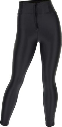 Freddy Leggings FREDDY Leggings WRUP1HC006PNS, Damen, Gr. XS, EURO, schwarz, Obermaterial: 85% Polyester PES. 15% Elasthan EL., Hosen Leggings