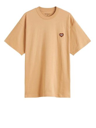 Carhartt Work in Progress Heart T-shirt