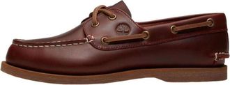 Timberland (WMNS) Timberland Cedar Bay Boat Burgundy TB0A2R5REIW1