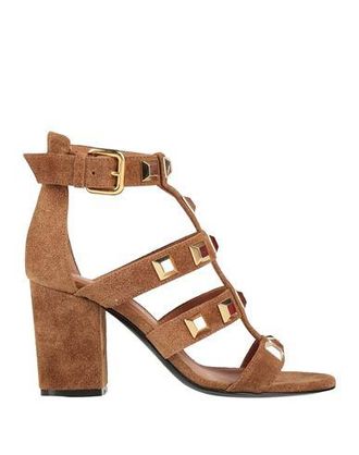 Via Roma 15 FOOTWEAR - Sandals on YOOX.COM