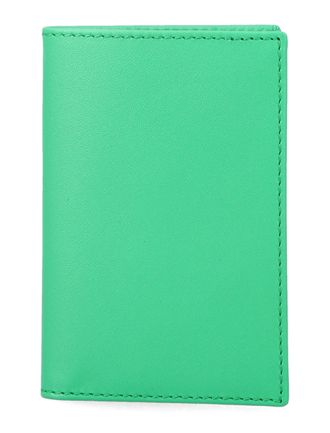 Comme Des Gar&ccedil;ons Portafoglio Comme Des Garcons Portafogli Verde