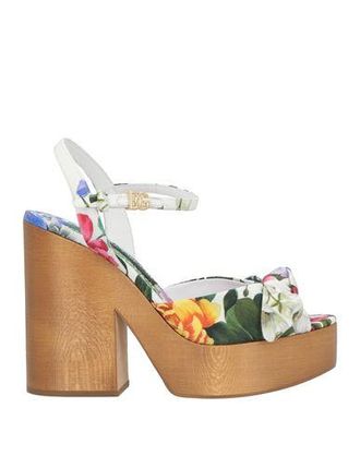 Dolce & Gabbana FOOTWEAR - Sandals on YOOX.COM