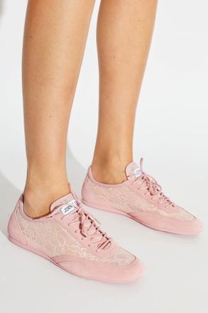 Jimmy Choo London Sunny Sports Shoes, Womens, Pink