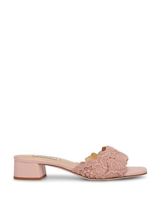 Arteana Como 35 Slide in French Rose at Nordstrom, Size 37