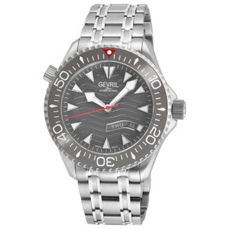 Gevril Group Hudson Yards Mens Watch