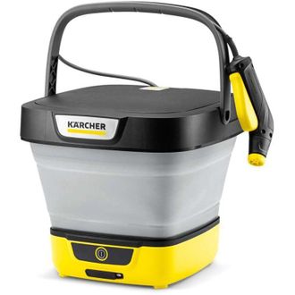 Karcher K&auml;rcher K4 Premium Full Control Home Amarillo Y Negro