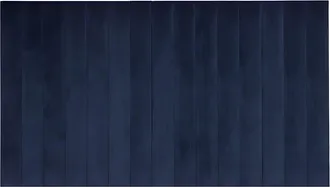 Pascal Morabito Cabecero de cama GONDA de Pascal Morabito - 225 cm - Terciopelo - Azul - de Pascal Morabito