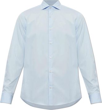 Paul & Shark Hombre, Camisas, Azul, Talla: XL