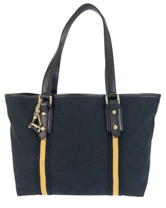 Gucci Gg Tote Shoulder Bag (Authentic Pre-Loved)