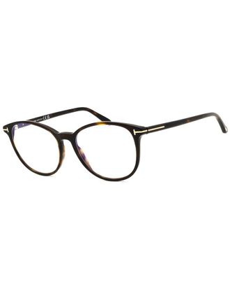 Tom Ford Womens 53Mm Optical Frames
