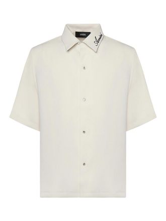 Amiri Camp Logo Shirt