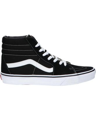 Vans Sneakers for unisex off the wall in black Canvas - Size UK 6