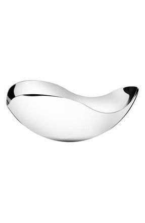Georg Jensen Small Bloom Stainless Steel Bowl at Nordstrom