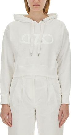 Michael Kors Sweatshirt With Logo-Donna