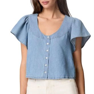 Paige Belle Top In Palos Verdes