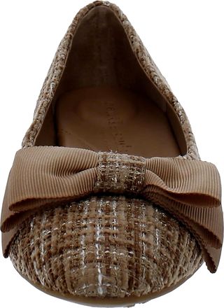 Gentle Souls Atlas Flat Camel Fabric GS23ATF13 Womens