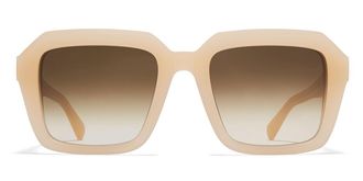 Mykita Kilenda 809 Mens Sunglasses Yellow Size 54