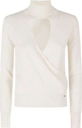 Herno Donna, Maglie, Bianco, L, new