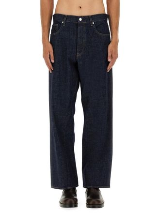 Sunflower Wide Twist Jeans