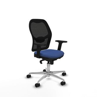 Piqueras y Crespo Piqueras-y-crespo Jorquera Silla De Oficina Azul Marino