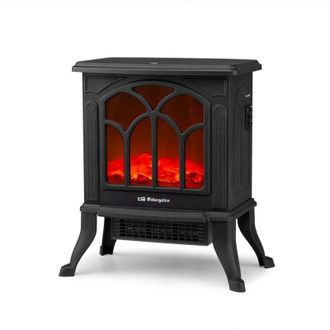 Orbegozo Orbegozo 18019 Calefactor El&eacute;ctrico Interior Blanco 3000 W Ventilador El&eacute;ctrico