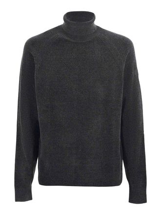 Roberto Ricci Design Chenille Turtleneck