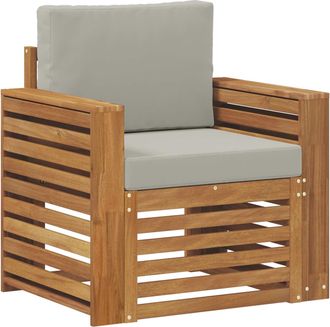 vidaXL Conjunto De Sof&aacute;s De Exterior Vidaxl