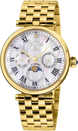 Gevril Group Florence Diamond Womens Watch