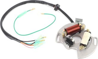 OEM Estator Del Generador Con Arn&eacute;s De Cableado 5vm855600000 Para Yamaha Blaster 200 Yfs200 2003-2006