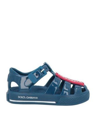 Dolce & Gabbana CALZADO - Sandalias con cierre en YOOX.COM