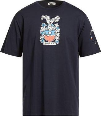 Bally TOPWEAR - T-shirts on YOOX.COM