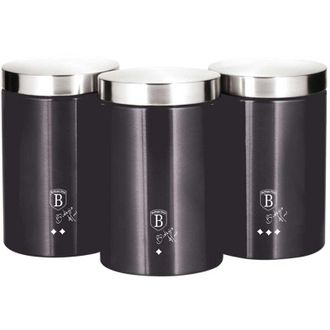 OEM Juego De Recipientes De Cocina Berlinger Haus Bh-6718