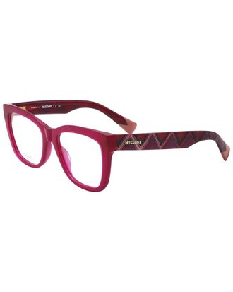 Missoni Womens 53Mm Optical Frames