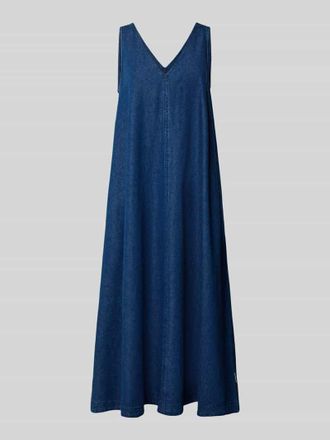 Armedangels Armedangels Loose fit Jeanskleid aus Baumwoll-Lyocell-Mix in Jeansblau, Gr&ouml;&szlig;e XL