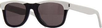 Saint Laurent Mens Black Square Sunglasses SL51 049