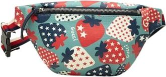 Gucci Borsa a tracolla vintage pre-owned - - Pre-owned - Donna - Blu - ONE SIZE