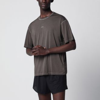 SATISFY T-Shirt AuraLite Pigment Falcon