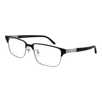 Alexander McQueen Am0346O Sunglasses - male - Alexander McQueen - Glasses - Black - 56 MM - Accessories