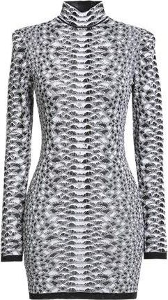 Balmain DRESSES - Mini dresses sur YOOX.COM