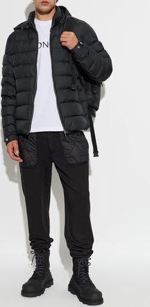 Moncler Puffer Jacket Arneb, Mens, Black