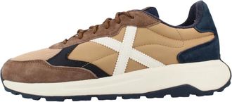 Munich Hombre, Zapatos, Beige, Talla: 44 EU