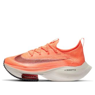 Nike (WMNS) Nike Air Zoom Alphafly NEXT% Bright Orange CZ1514-800